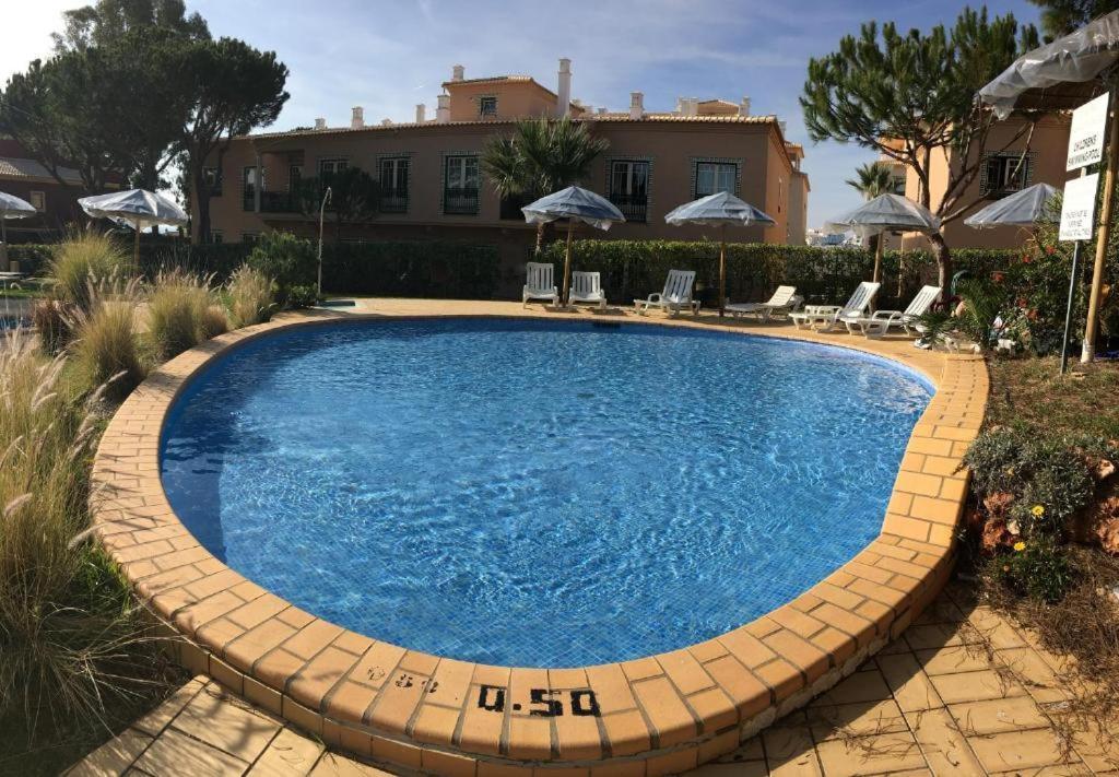 Albufeira Bicos Beach Apartment 외부 사진