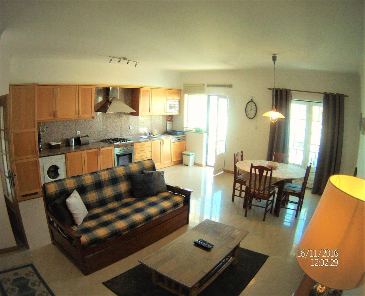 Albufeira Bicos Beach Apartment 외부 사진